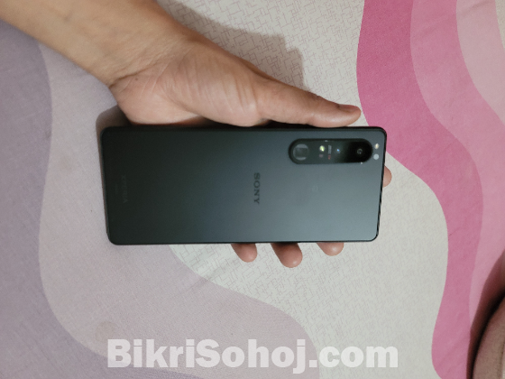Sony Xperia 1 mark 3
